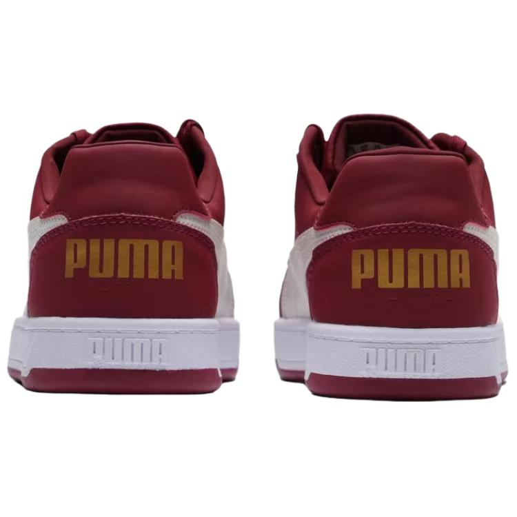Puma Caven 2.0 Унисекс Красный Белый 394666-03