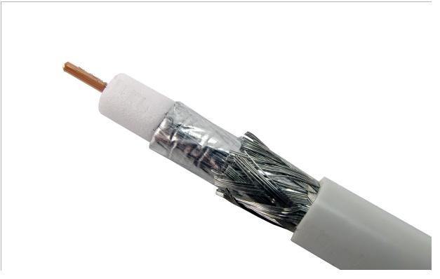 Antenna Cable Coaxial Cable Ywdxpek 75 1.0/4.8 - 100 Mb - E512Yy-Yy002