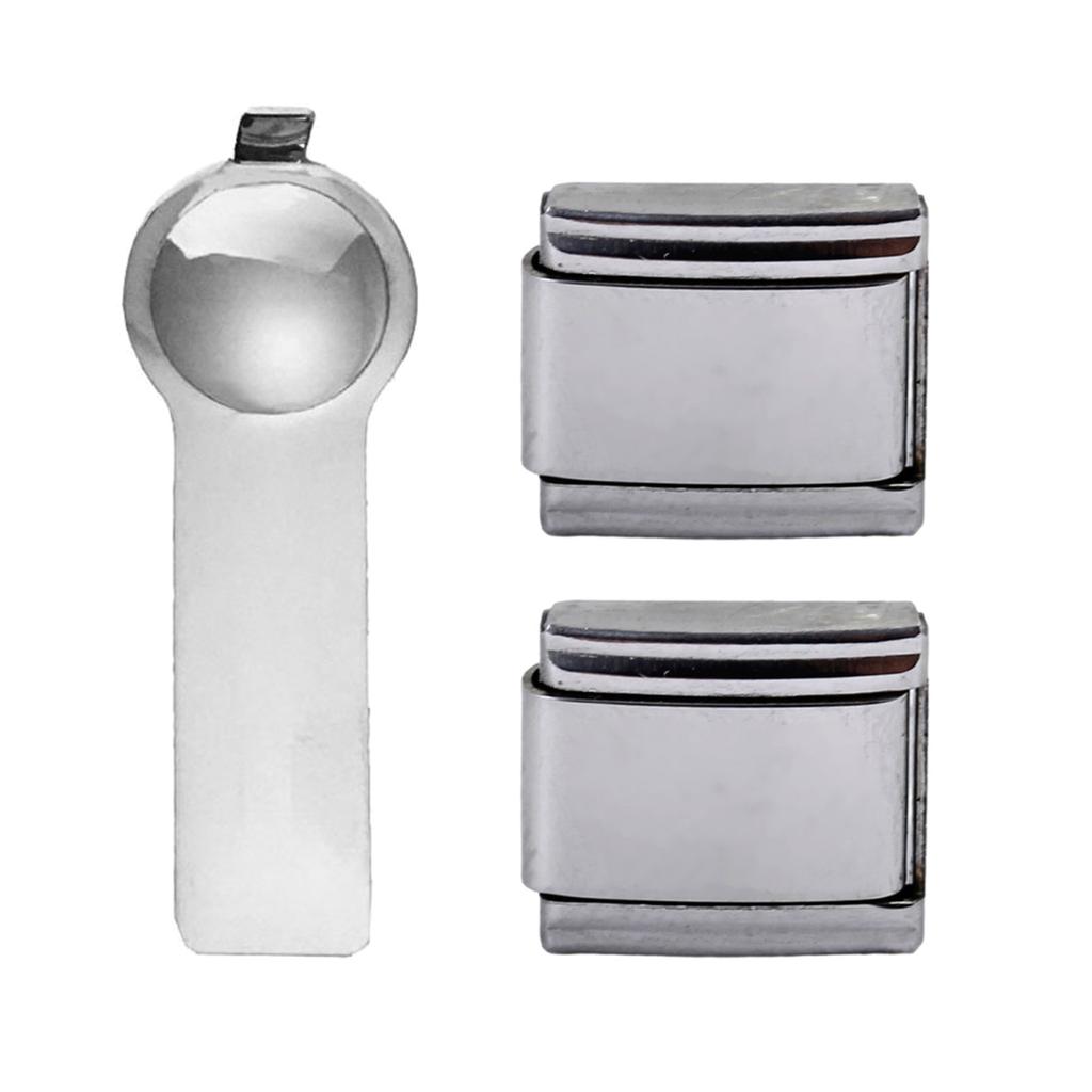 Инструмент для открывания итальянских шармов Набор для изготовления браслетов своими руками Инструменты для разборки браслетов Инструменты для установки и разборки звеньев для ювелирных изделий