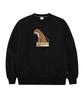 OHP Ohp X Moai Tiger No.2 Basic Heavy Sweatshirt