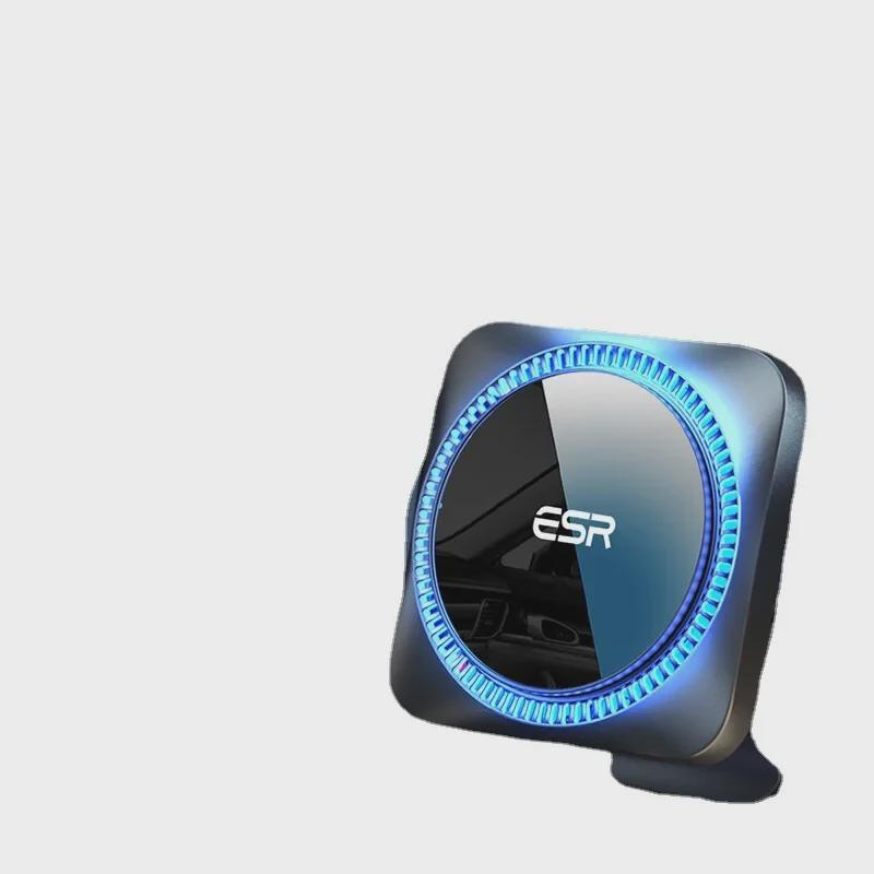 ESR Car Vent Магнитное беспроводное зарядное устройство с теплоотводом для быстрой зарядки