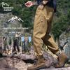 Eastern Camel Men's Tapered Casual Cargo Pants