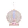 Rainbow 2-in-1 Foldable Rechargeable Electric Mosquito Swatter
