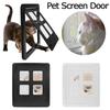 Indoor Inside Opening Pet Supplies Cat Door Dog Door Dog Sliding Door Pet Screen Door
