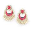 Traditional Chandbali Earrings for Women & Girls – Handcrafted, Festive & Wedding Wear Jewelry Collection