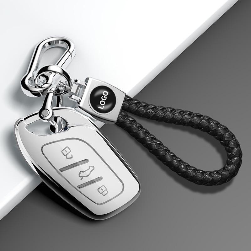 Чехол для ключа автомобиля Roewe RX5 RX3 RX8 Ei6 I6 350 550 с пряжкой
