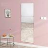 4 Pack Self Adhesive Square Mirror 8 X 8 Inch Acrylic Mirror Wall Mirror Tiles  Wall Stickers