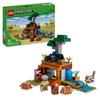 LEGO Minecraft 21269 Экспедиция в шахту броненосца - Конструктор для мальчика