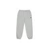 New MLB Basic Collection New York Mets 24FW Knitted Sports Pants Unisex Heather Gray 3APTB0646-09MGS