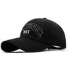 Hat Cotton York Embroidered Letter Baseball Cap Sunshade Cap Male