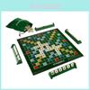Классический Скрэббл Оригинальная Словообразующая Настольная Игра Для Семейного Веселья И Обучения