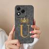 Чехол для Honor 400 Lite Милая Панда Буквы Полная Защита Высококачественный Жидкий Силикон Мягкий Корпус Ударопрочный Задняя Крышка Телефона