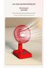 Portable USB Charging Desktop Fan - Cute and Fun for Dorms, Offices, and Students