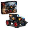 LEGO Technic 42219 Монстр-Джем Грейв Диггер - Огонь и Лед - Конструктор для детей от 7 лет