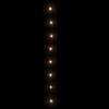 VidaXL String Lights Lighting Decoration Light Christmas Tree Party Living Room Bedroom Staircase 2000 LED Indoor/ex. 51298