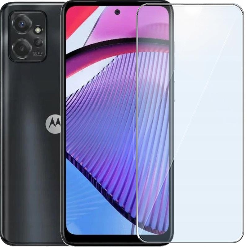 2x TEMPERED GLASS FOR MOTOROLA MOTO G POWER 5G GLASS 2.5D 9H