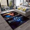 3D Ретро Игра StarCraft Геймерский Ковер Коврик для Дома Гостиная Спальня Диван Придверный коврик Декор, детский игровой ковер Нескользящий Коврик для пола
