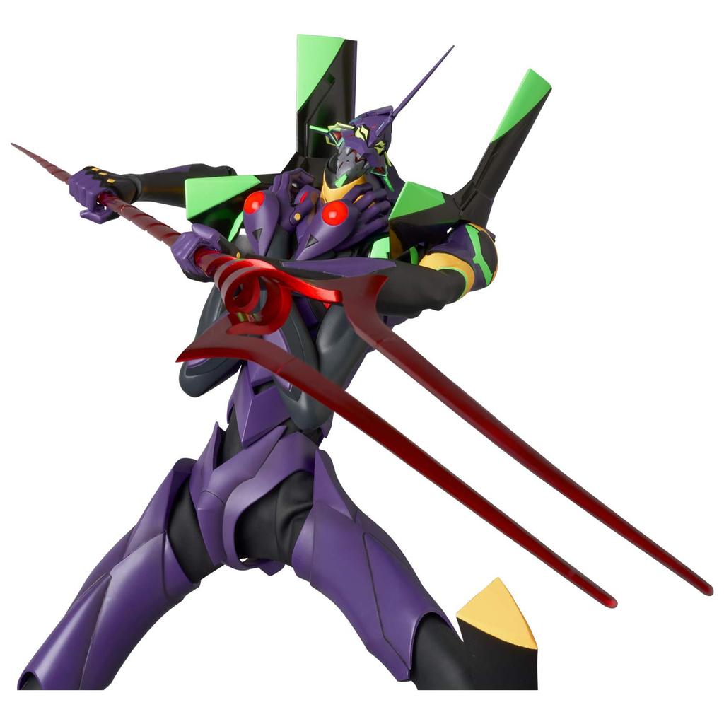RAH NEO Real Action Heroes No.787 Evangelion Unit-13 2021, Approximately 390mm Tall, Pre-painted Action Figure