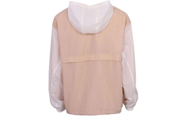 Nike Куртки Женские Пламенный Розовый С Капюшоном Тонкие Другие CJ2296-110