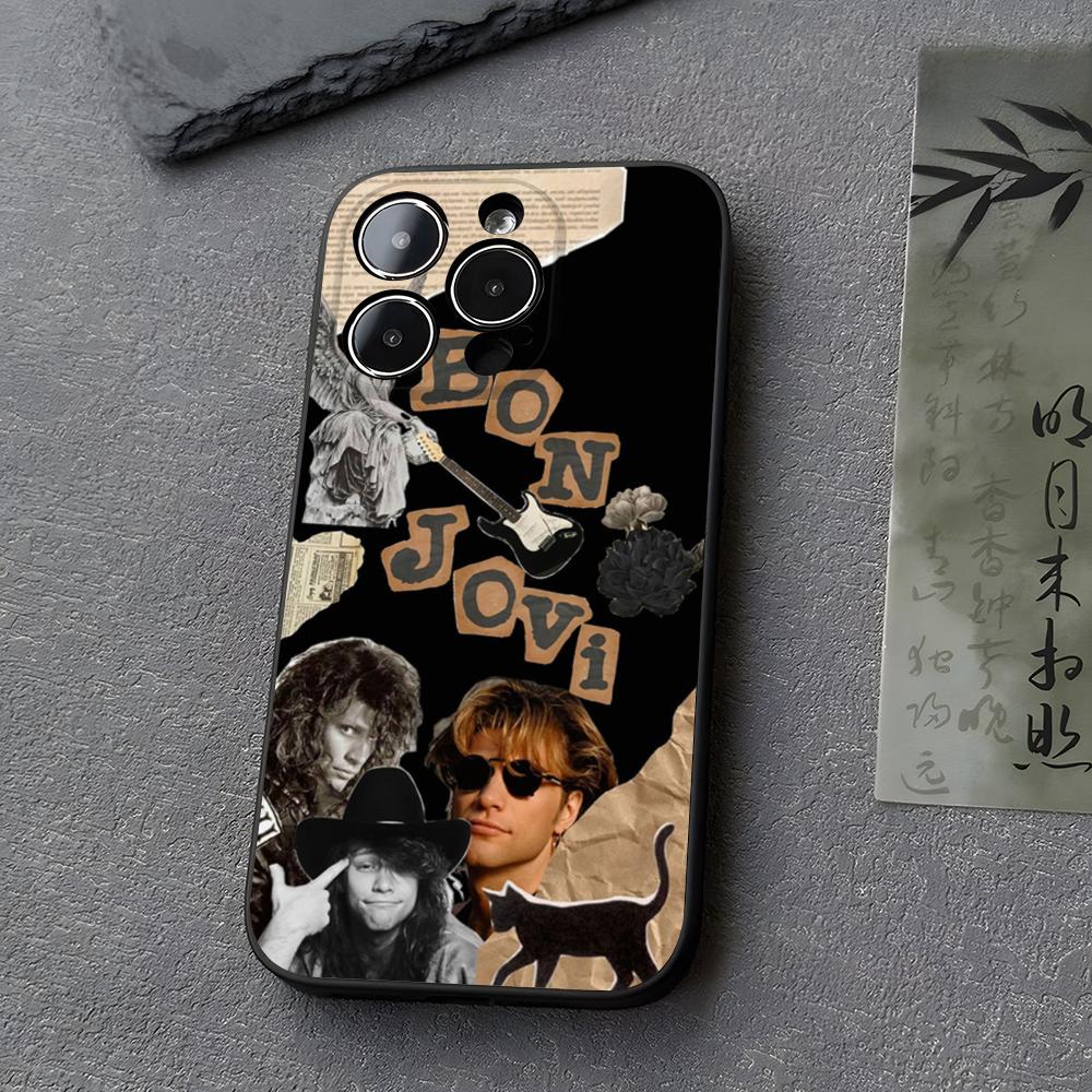 Чехол для телефона B-BonS JoviS Band Funda Для Iphone 13 17 16 11 15ProMax 14 12 Pro Xs Max Mini Xr X 7 8 6 6s Plus Чехлы