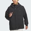 adidas TH Warm Series Windproof Hooded Jacket Black JI8680