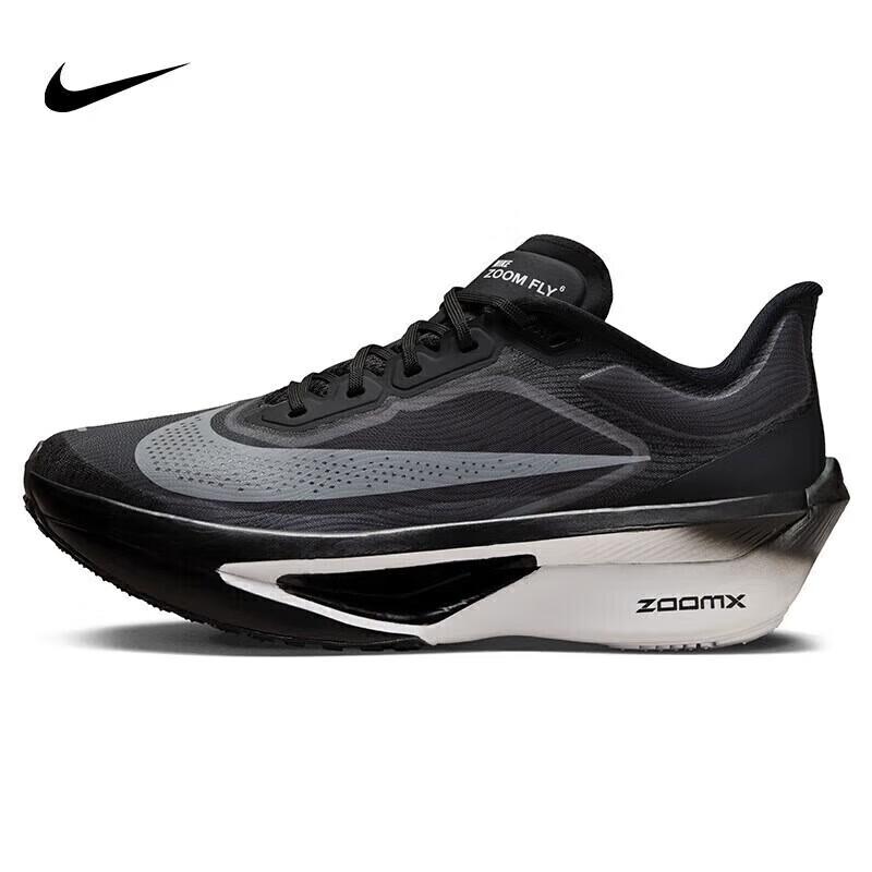 Nike Женские беговые кроссовки Zoom Fly 6 с карбоновой пластиной