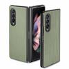 Матовый складной чехол с защитой от падения для Samsung Galaxy Z Fold4 Fold 4 5g Fold3 Fold2 Fold 3 2 с защитой от царапин