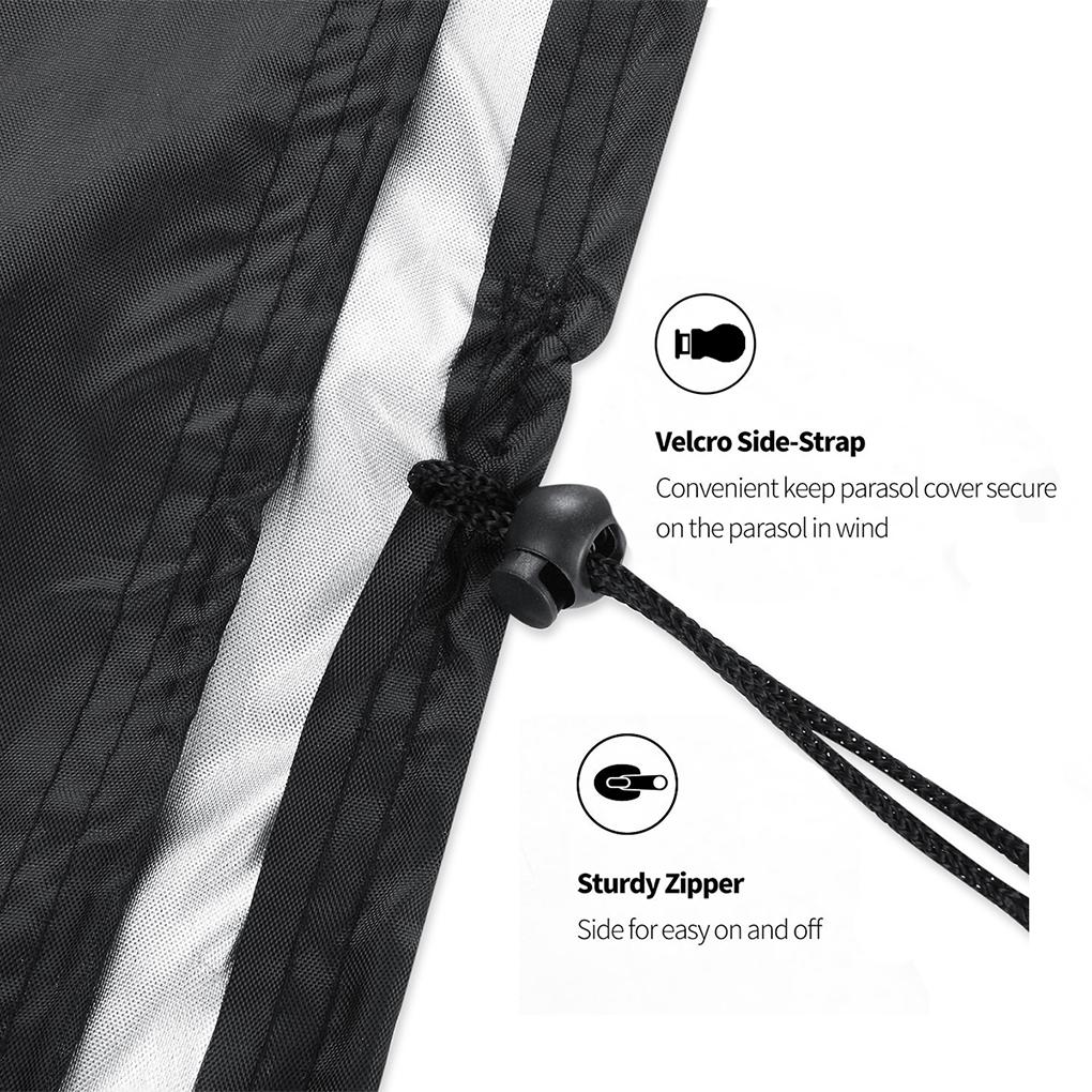 Outdoor Waterproof Garden Patio Furniture Cover Rattan Table Cube Seat Covers