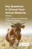 Книга Key Questions In Clinical Farm Animal Medicine, Volume 2 : Types, Causes and Treatments of Infectious Disease