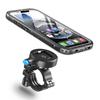 Cozycase Model with Significantly Improved New Bicycle iPhone 16e Smartphone Holder for Sports Road Mountain and Cross Waterproof and 2m Impact US