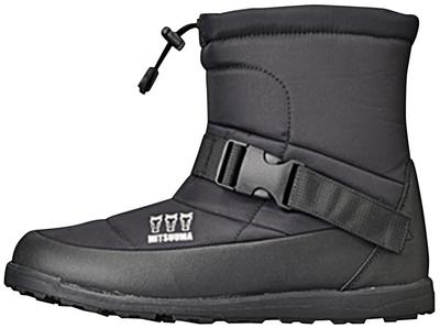 Mitsuuma Snow Матовый 4 см Толщина Стекловолокно Пряжка Открытый Пеший Туризм Пуховые Легкие Стекловолокно Нержавеющая Сталь Ботинки, Легкие, Нескользящие, Подкладка,