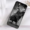 Extreme Sport Rodeo Cowboy Phone Case For iPhone 16 15 14 12 11 13 Pro Max 7 8 Plus X XR XS Max 13 12 Mini Cover
