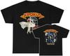 Krokus 1984 – 85 Музыкальная футболка Унисекс Подарок для фанатов Все размеры