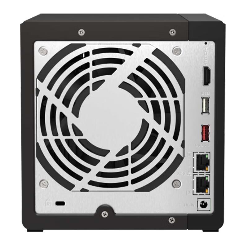 QNAP TS-466C 4-дисковый NAS с процессором Intel Pentium N6005 и 2,5 Гбит/с Ethernet