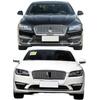 Для Lincoln MKZ 2017 2018 2019 2020 2021 Автомобильная крышка фары Стекло фары Линза корпуса фары Маска Корпус Прозрачный абажур