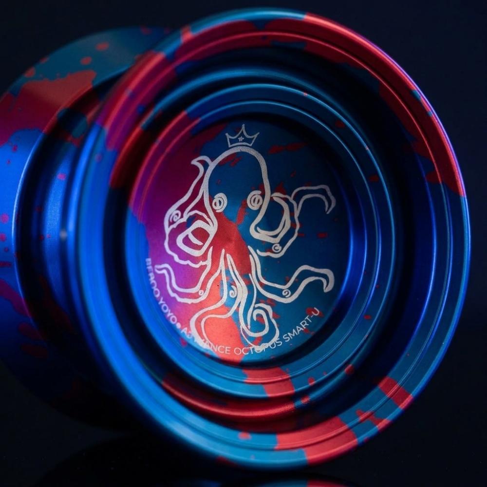 Finger Spin Professional Yoyo Glove Included Unresponsive Yoyo Advanced Metal Yoyo For Beginners