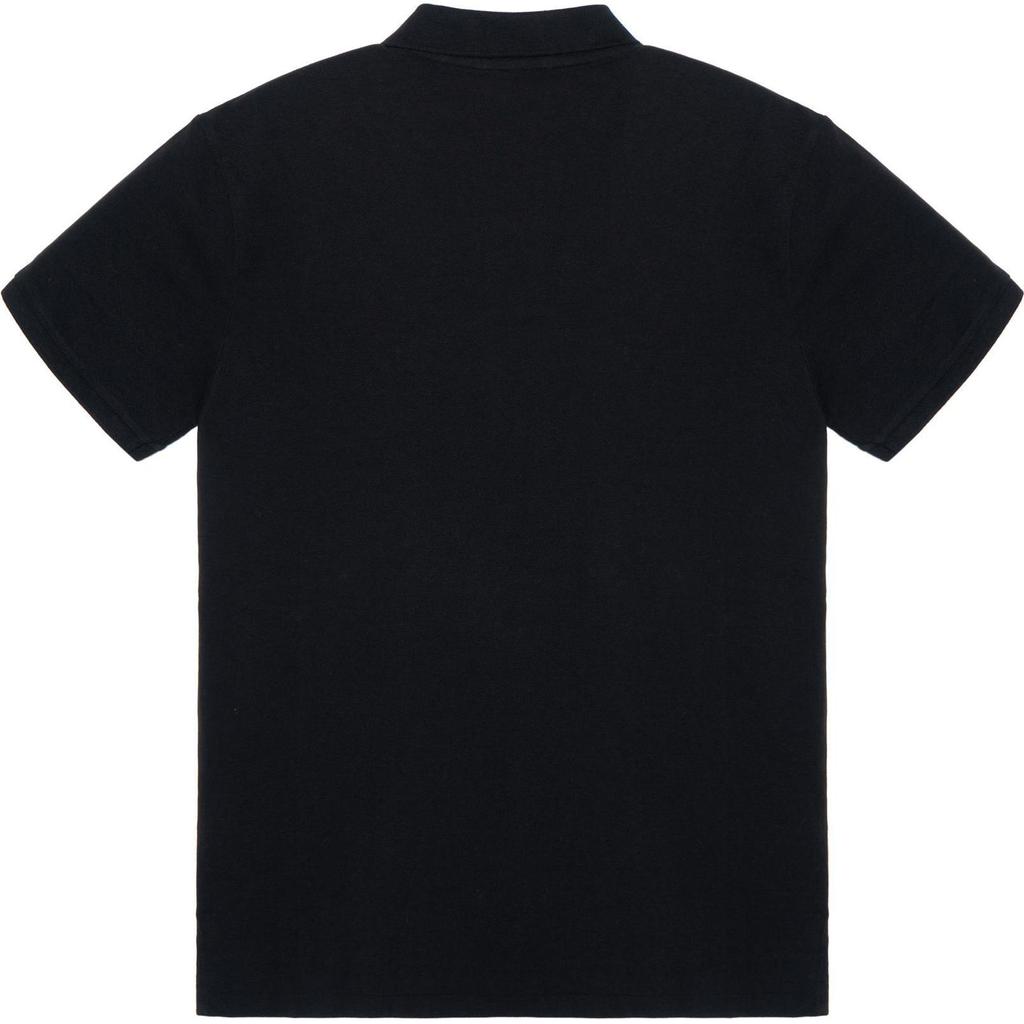 Polo Ralph Lauren Polo Logo Embroidered Short Sleeve Polo Shirt Men Tops Black 710814437-001