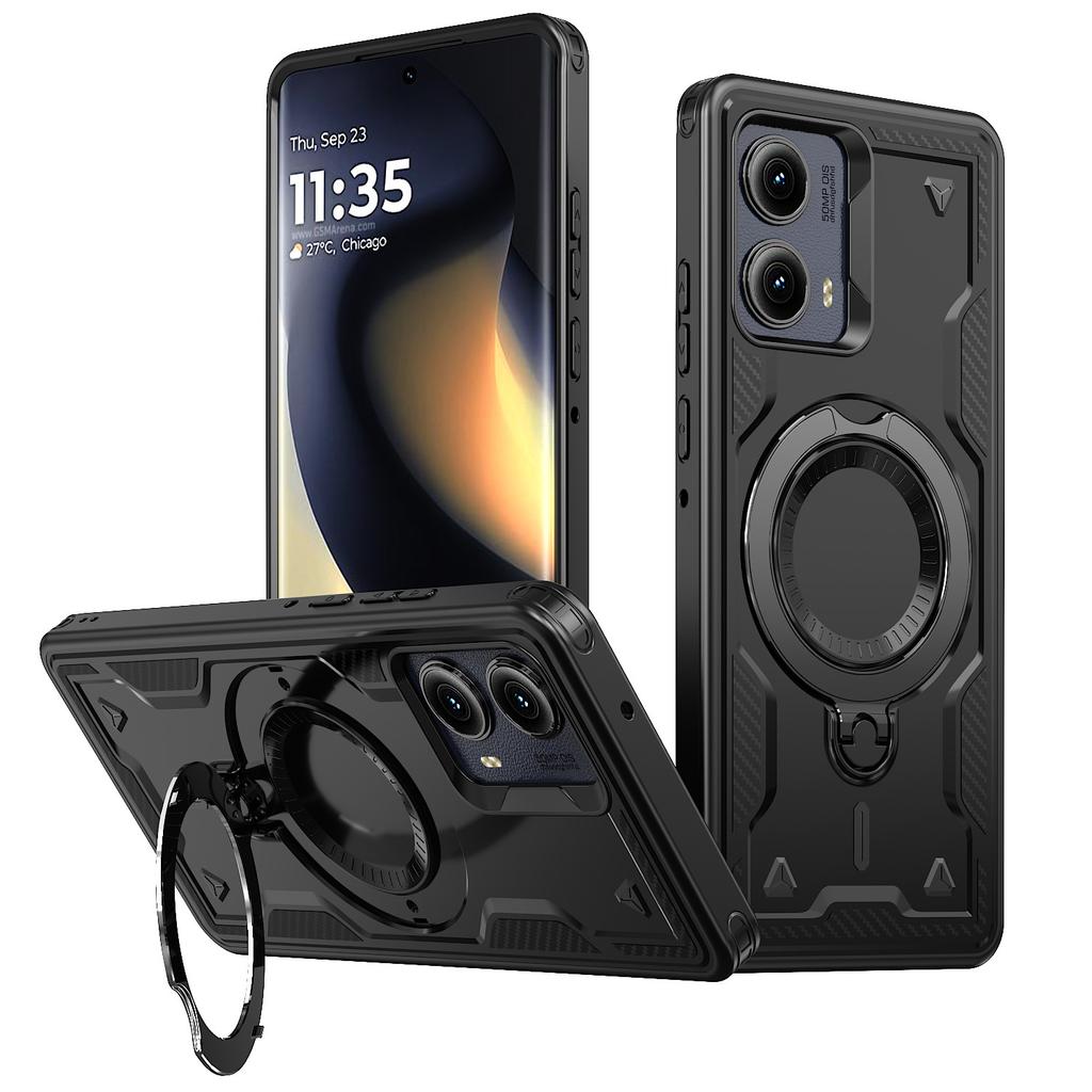 Подходит для чехла мобильного телефона moto edge 1G 1111 Магнитный держатель Беспроводная зарядка Чехол MOTO edge11Pro