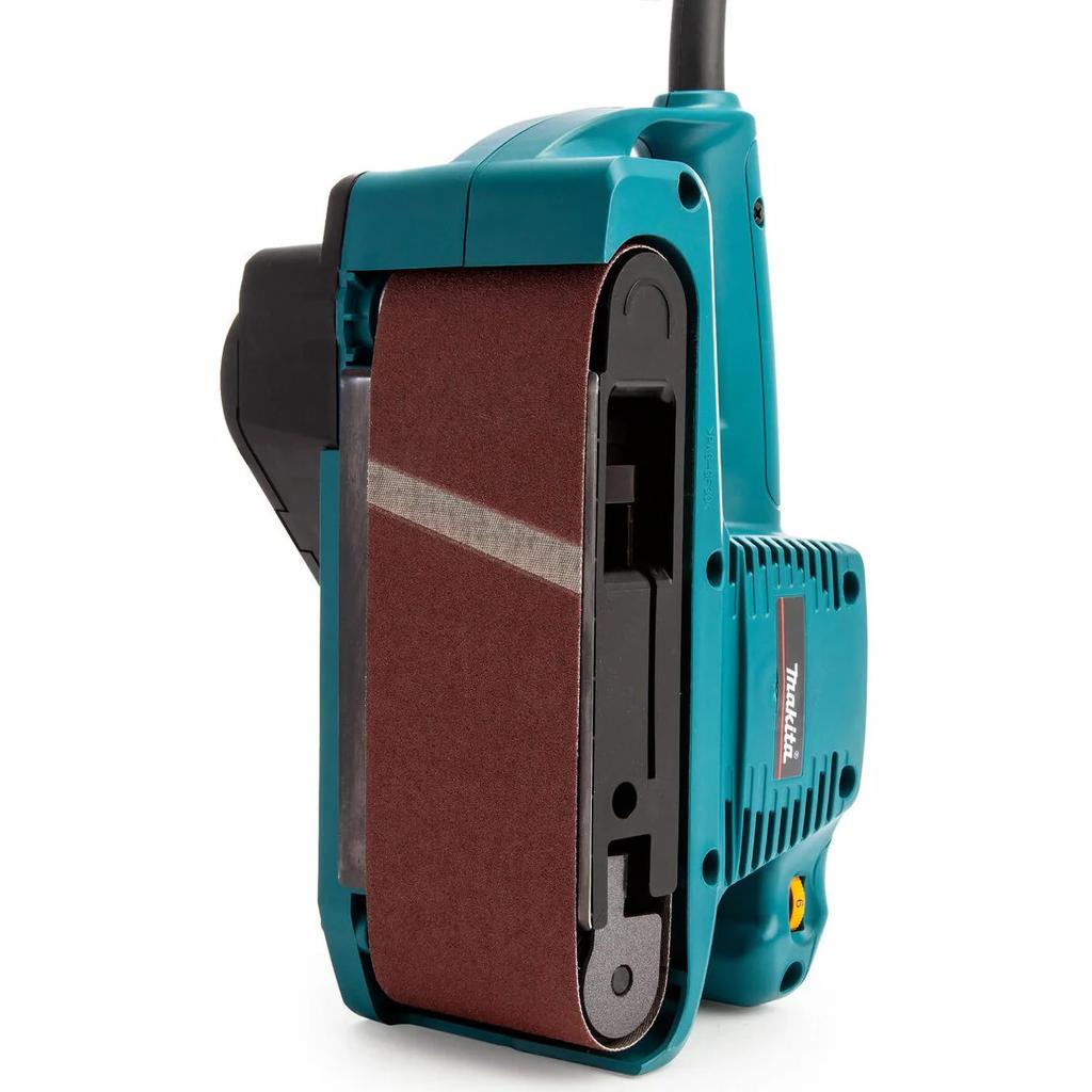 Makita Belt Sander 9911 76mm Dust Collection System