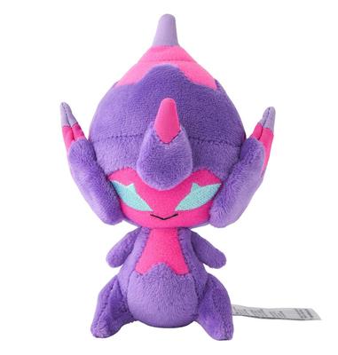 Плюшевая игрушка Покемон Pokémon fit 803 Пойпол Япония НОВЫЙ