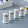 Bone China Toothpick Box Phnom Penh Toothpick Jar Toothpick Holder Chinese Toothpick Dispenser Secret Stash Tooth Pick Holder