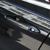 Для Alfa Romeo Giulia Stelvio 2015-Автоаксессуары ABS Carbon Fibre Car Exterior Door Handle Grab Cover Trim