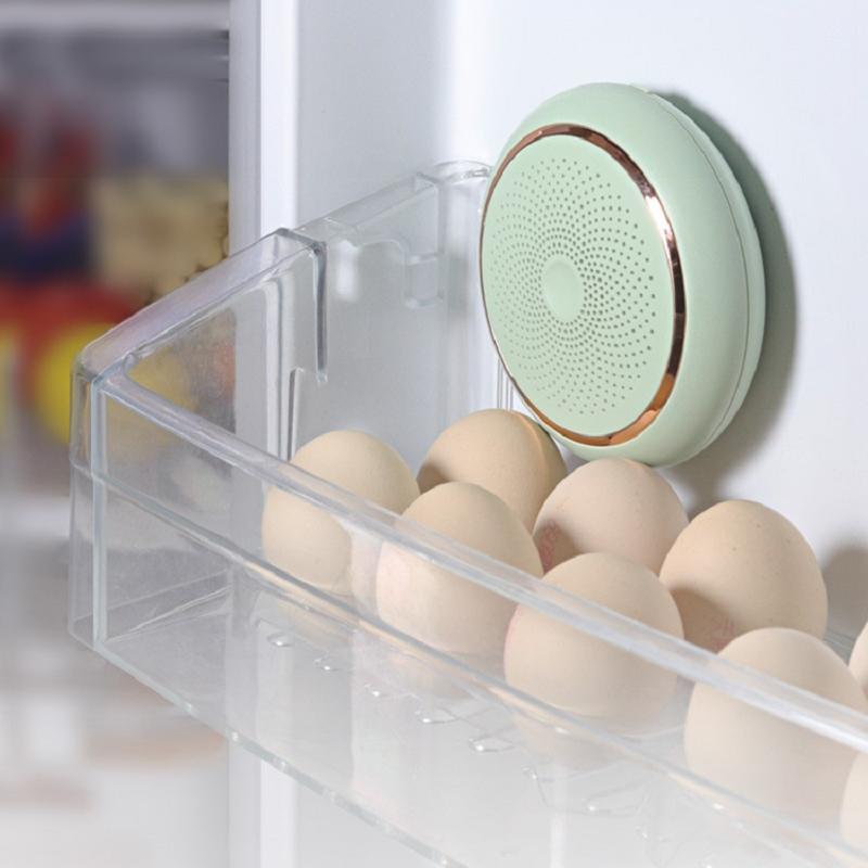 Холодильник Дезодоратор Очистка воздуха Шкаф для обуви Озоновый стерилизатор Автомобильный дом двойного назначения