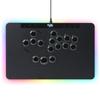 Контроллер Haute42 Akecon Leverless с безрычажным управлением, оснащенный RGB-подсветкой, турнирным замком X1 и