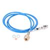 CGA320 CO2 Cylinder Refill Adapter Connector CO2 Tank Soda Maker Accessories with 100in Hose