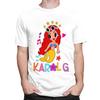 Custom Manana Sera Bonito Karol G T Shirt for Men Pure Cotton Tshirt Casual Tee Short Sleeve Tshirts Clothing Gift