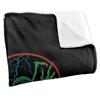 Steven Rhodes Trust In God Soft Touch Blanket