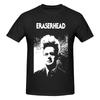 Забавный дизайн трафарета с классическим изображением Eraserhead для унисекс-футболок, печатные топы свободного и приталенного кроя, женские футболки