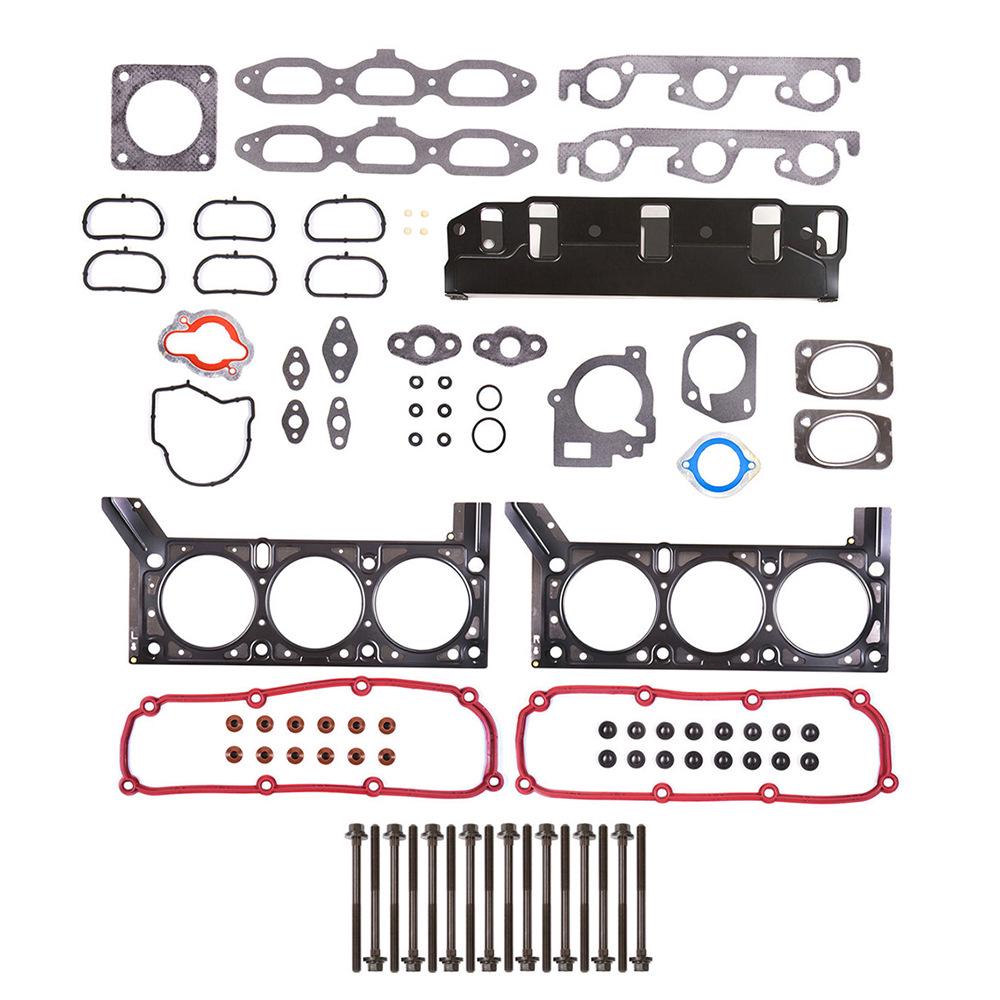 Набор болтов для омывателя Chrysler Town & Country/Dodge Grand Caravan