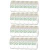 12 Pack Transparent Tape Clear Tape Refills Rolls Each Roll 3/4 x 1000 Inches, 1 inch Core, for Office, Home, School